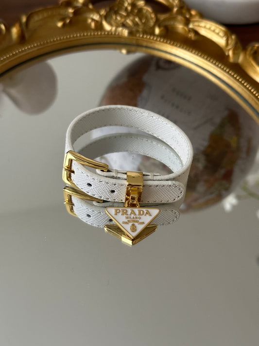 Leather Bracelet