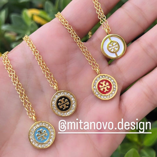 Round Necklace