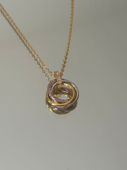 Necklace 3 color