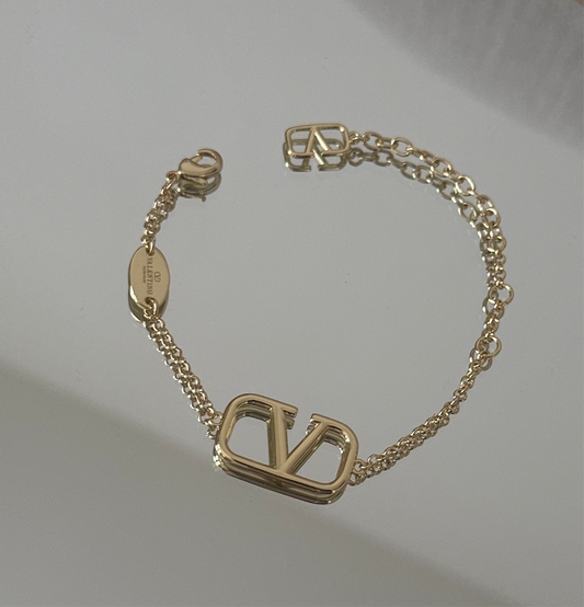Gold Bracelet