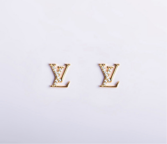 Gold Studs