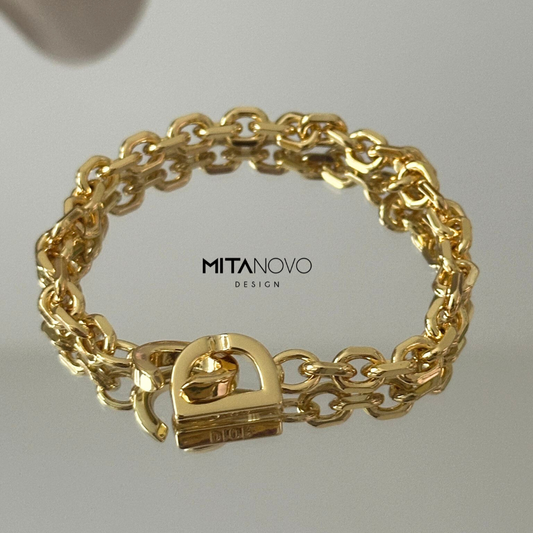 Gold Bracelet