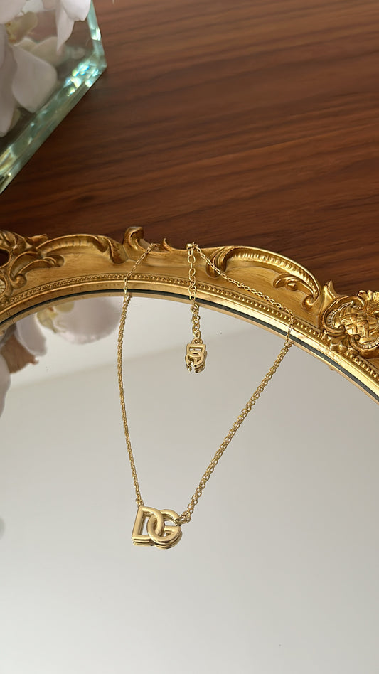 Gold Necklace