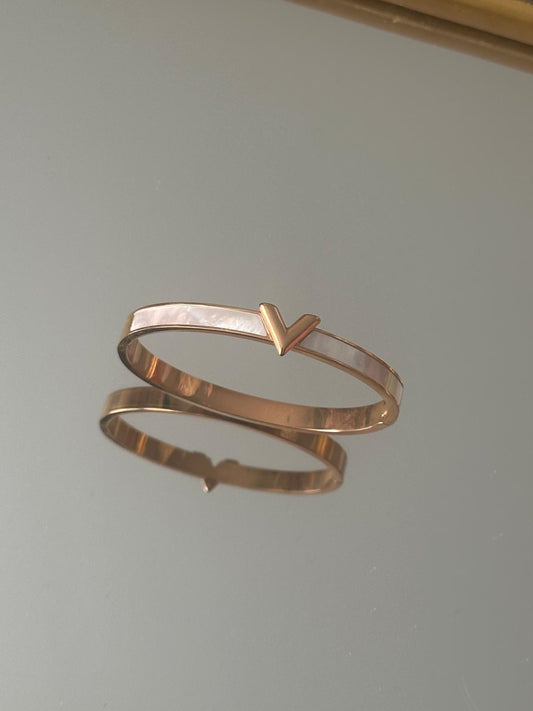 Rose Gold Bracelet