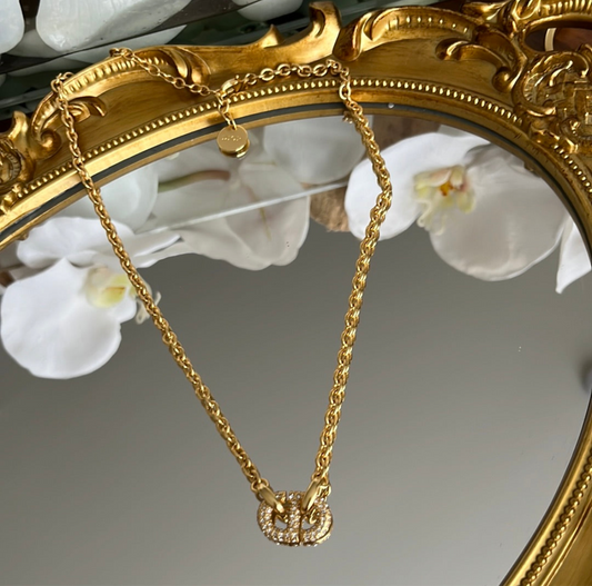Gold Necklace