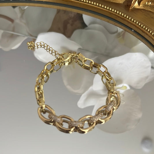 Gold Bracelet