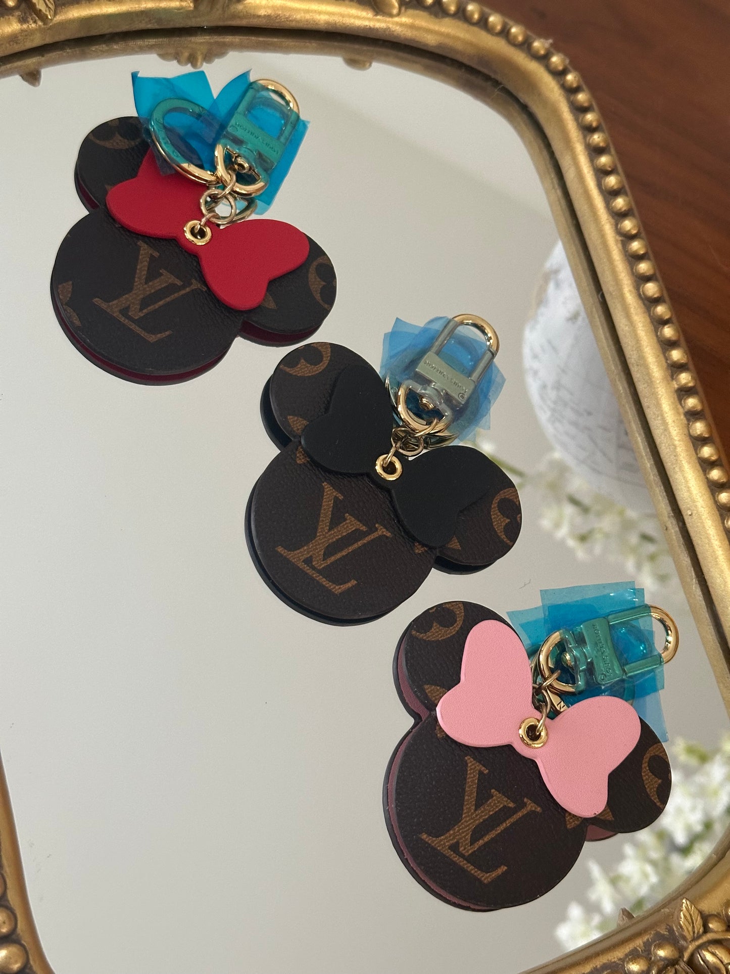 Minnie Key Chain