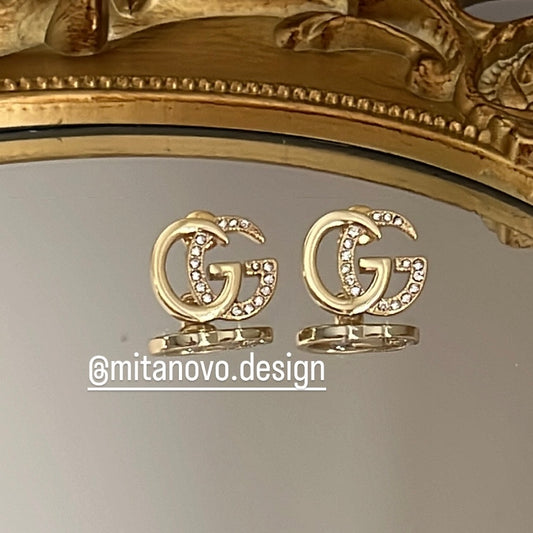 Gold Studs