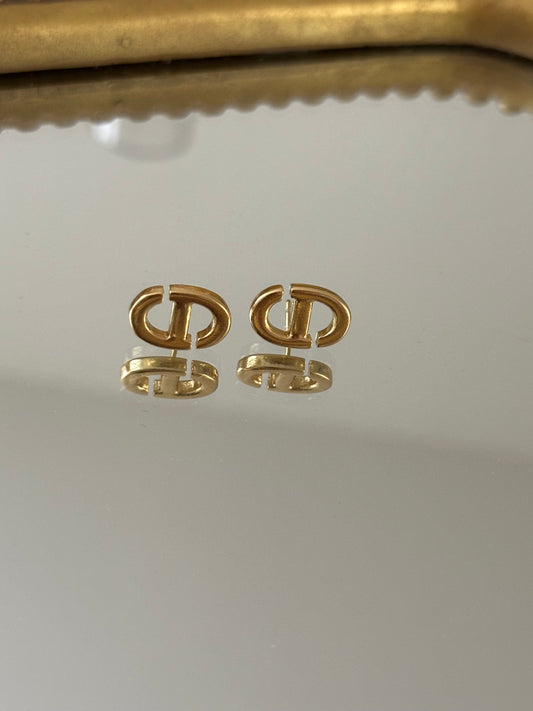 Mini Gold Studs