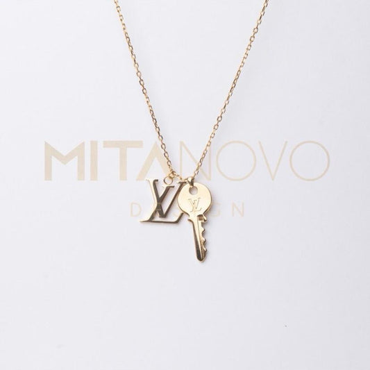 Key necklace