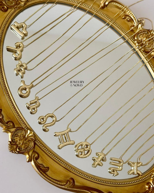 Zodiac sign Necklace
