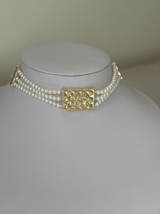 Pearl Choker