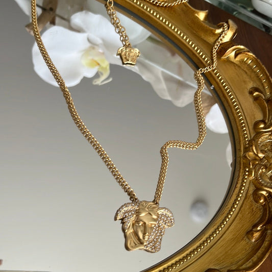 Medusa Necklace