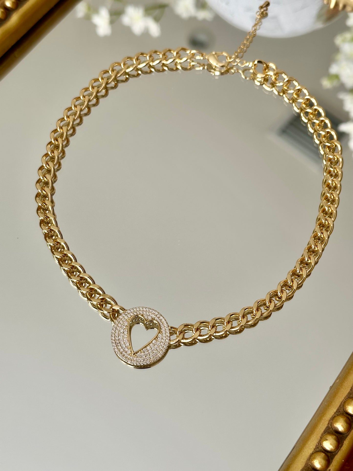 Heart Necklace