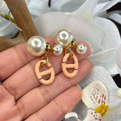 Pearl Earrings