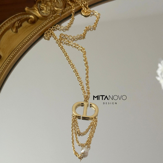 Gold Necklace
