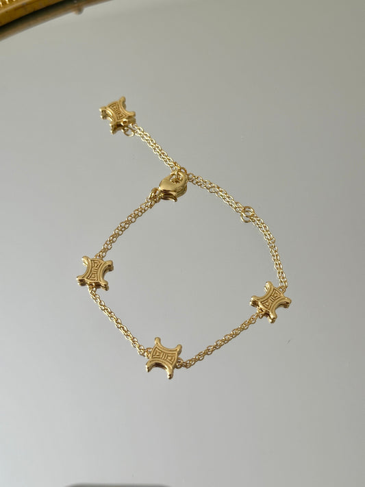 Gold Bracelet