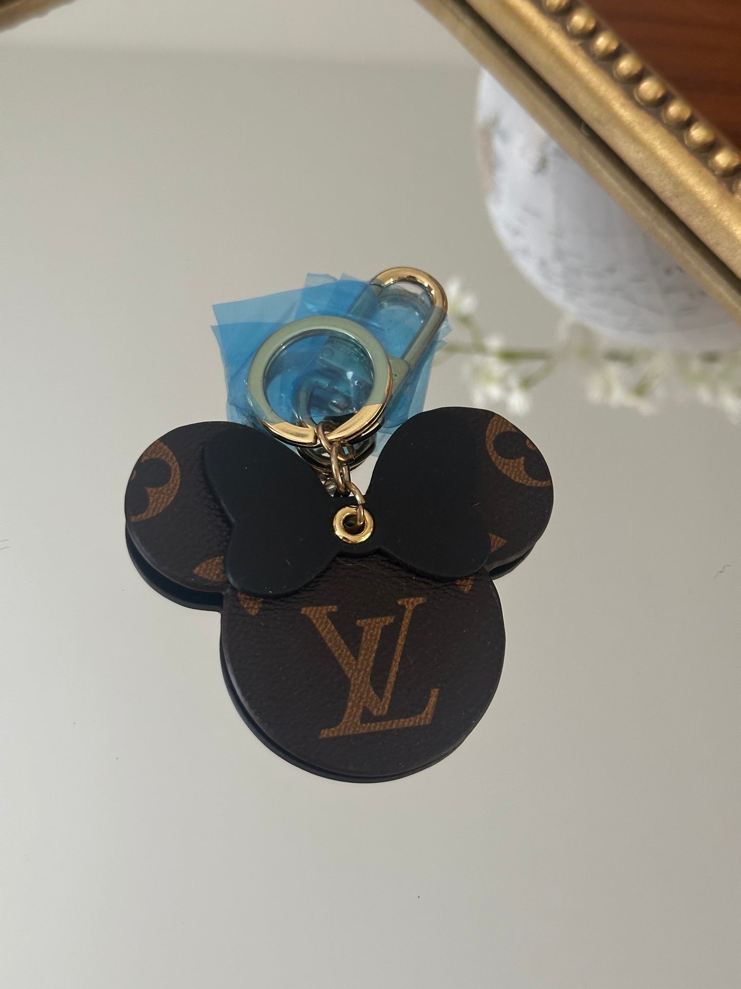 Minnie Key Chain