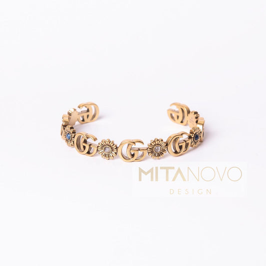 Gold bracelet