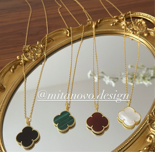 Long Necklace