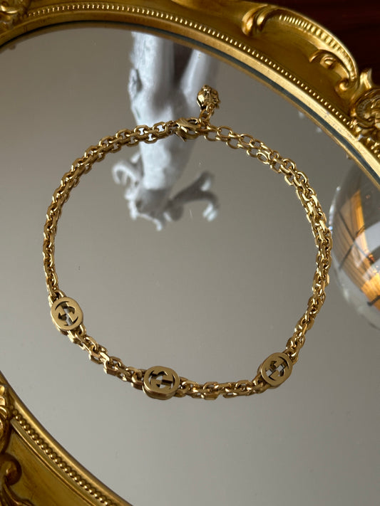 Old Gold Choker