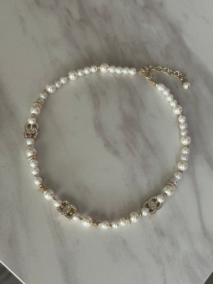 Pearl Choker