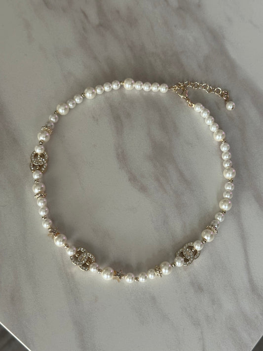 Pearl Choker