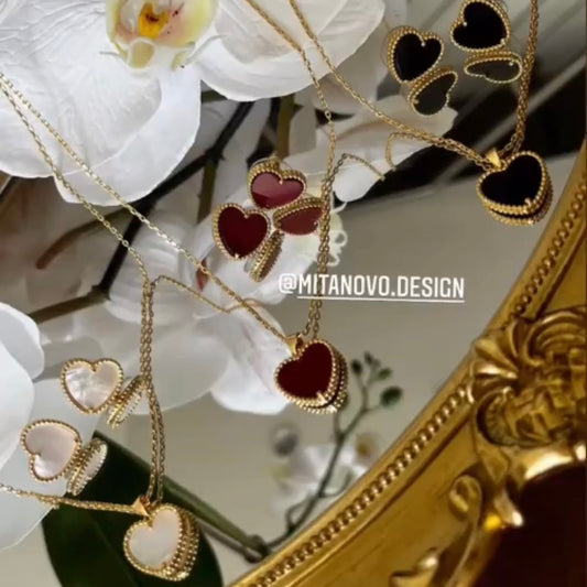 Hearts set