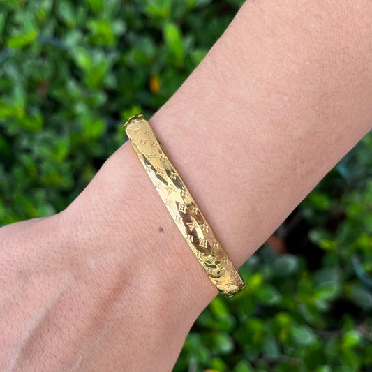 Gold Bracelet
