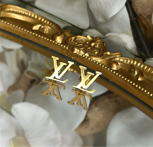 Gold Studs