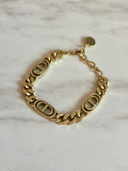 Old Gold bracelet