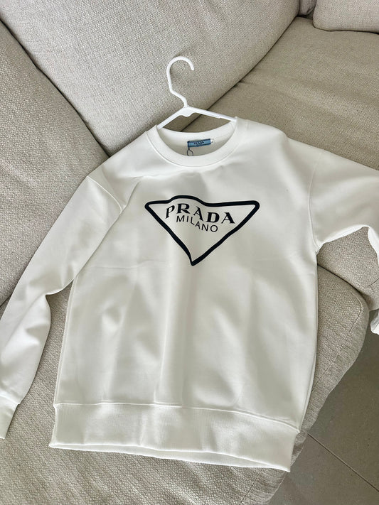 White Sweater