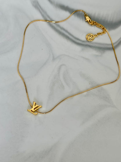 Pendant Necklace