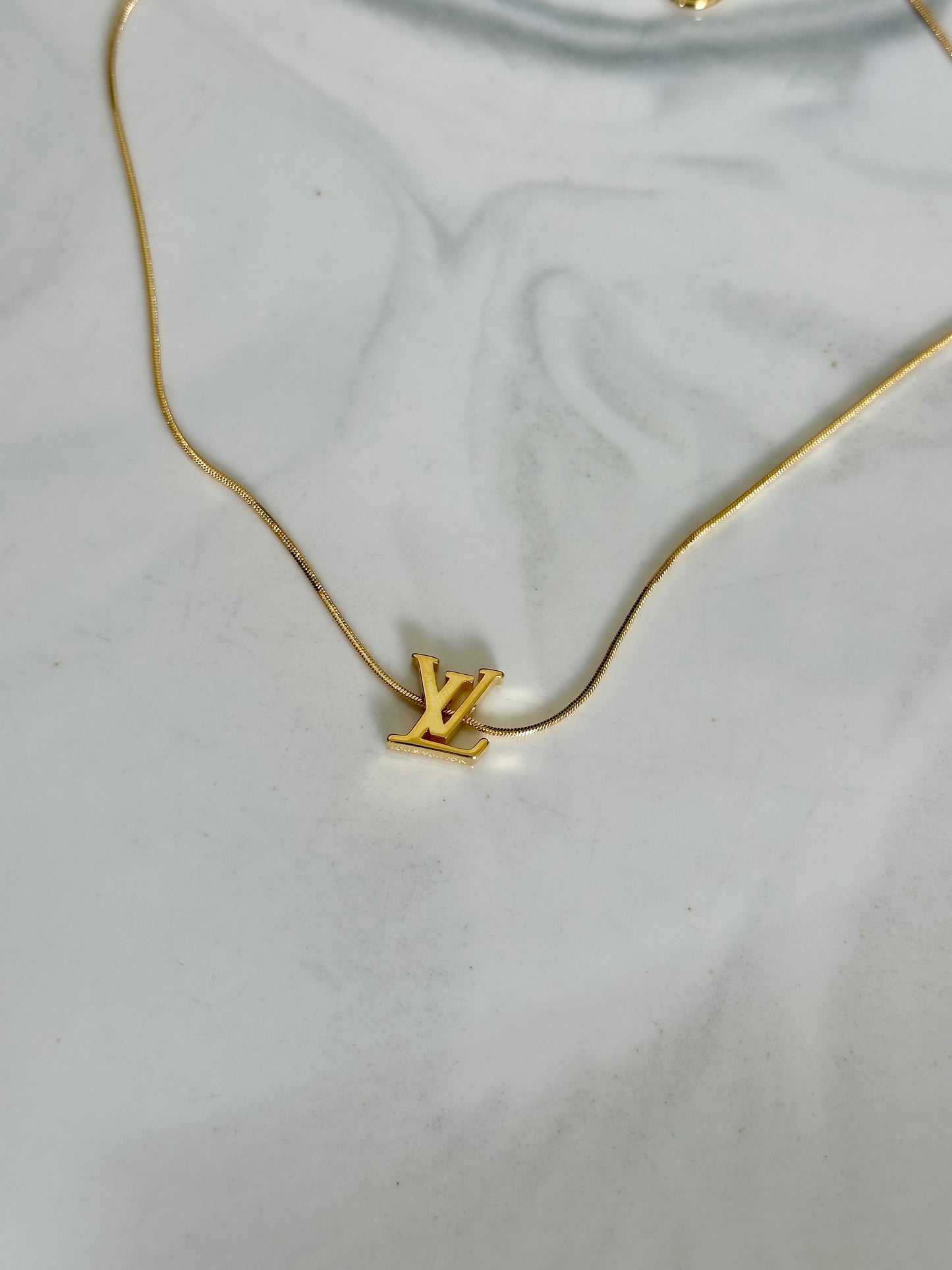 Pendant Necklace