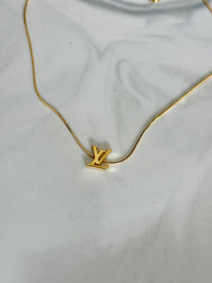 Pendant Necklace