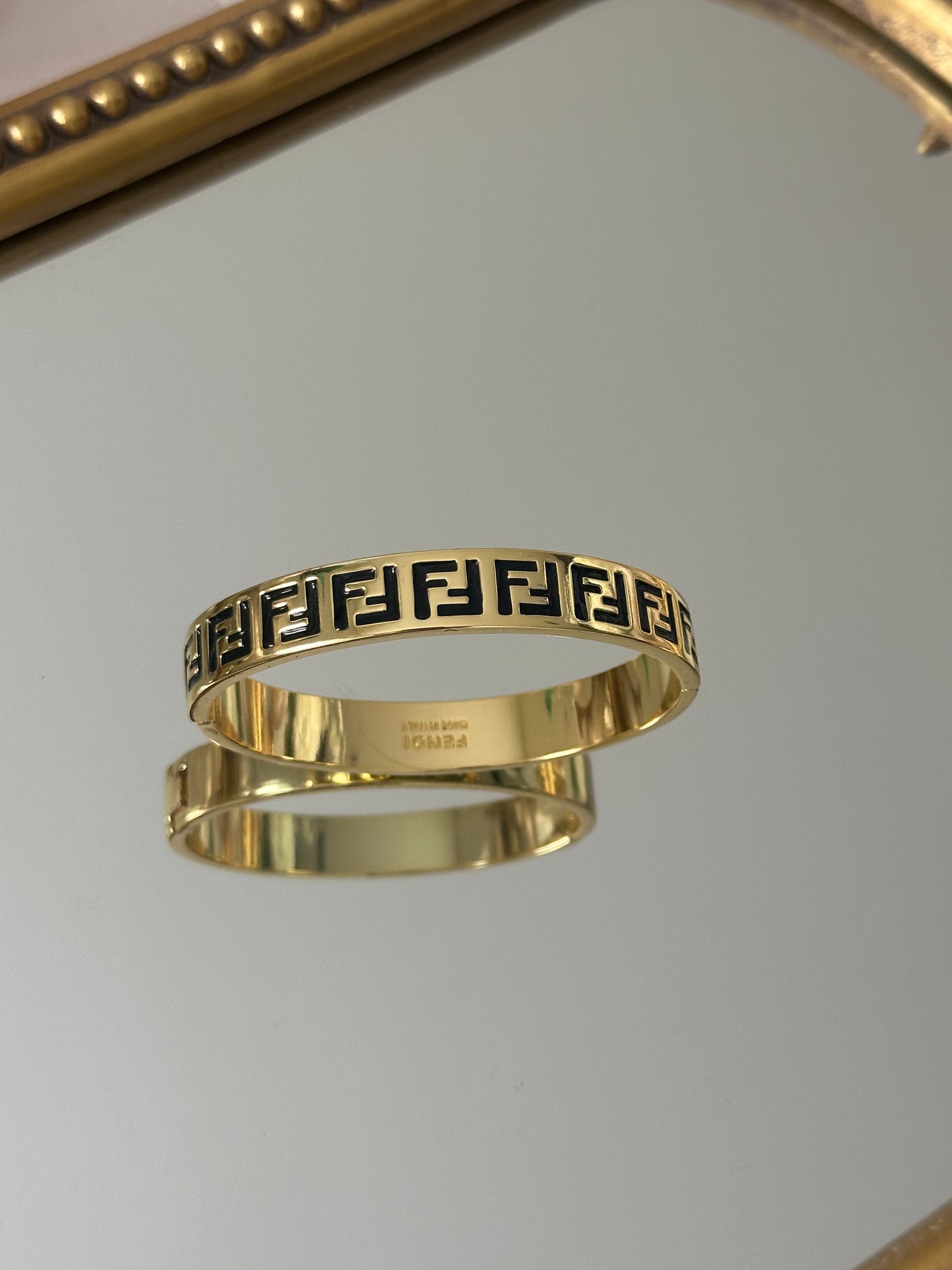 Gold  Bracelet