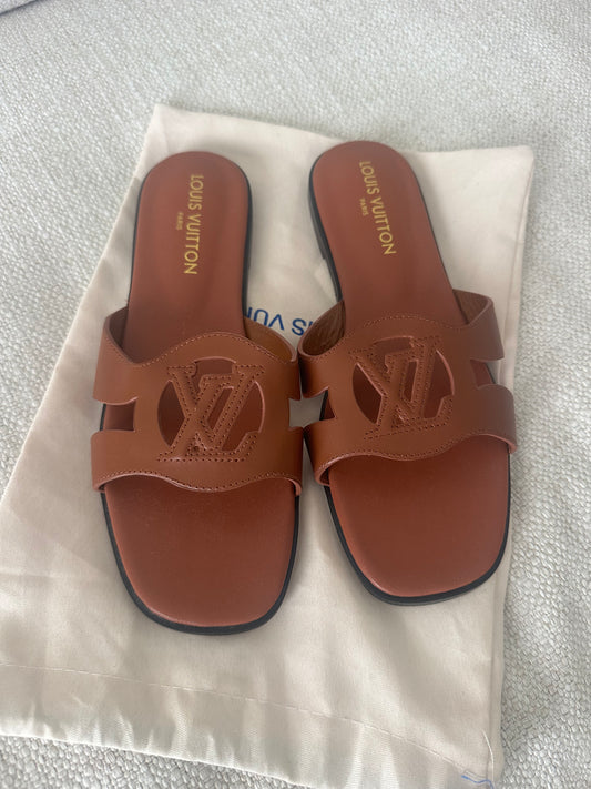 Brown Sandals
