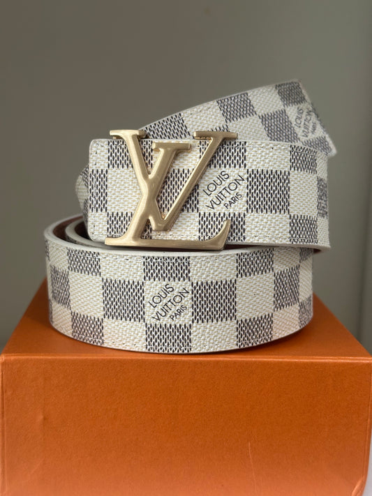 White Belt