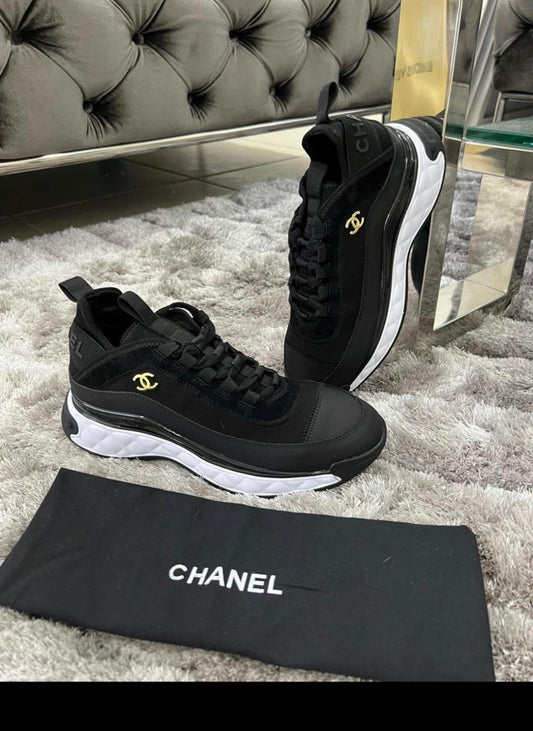 Black Shoes