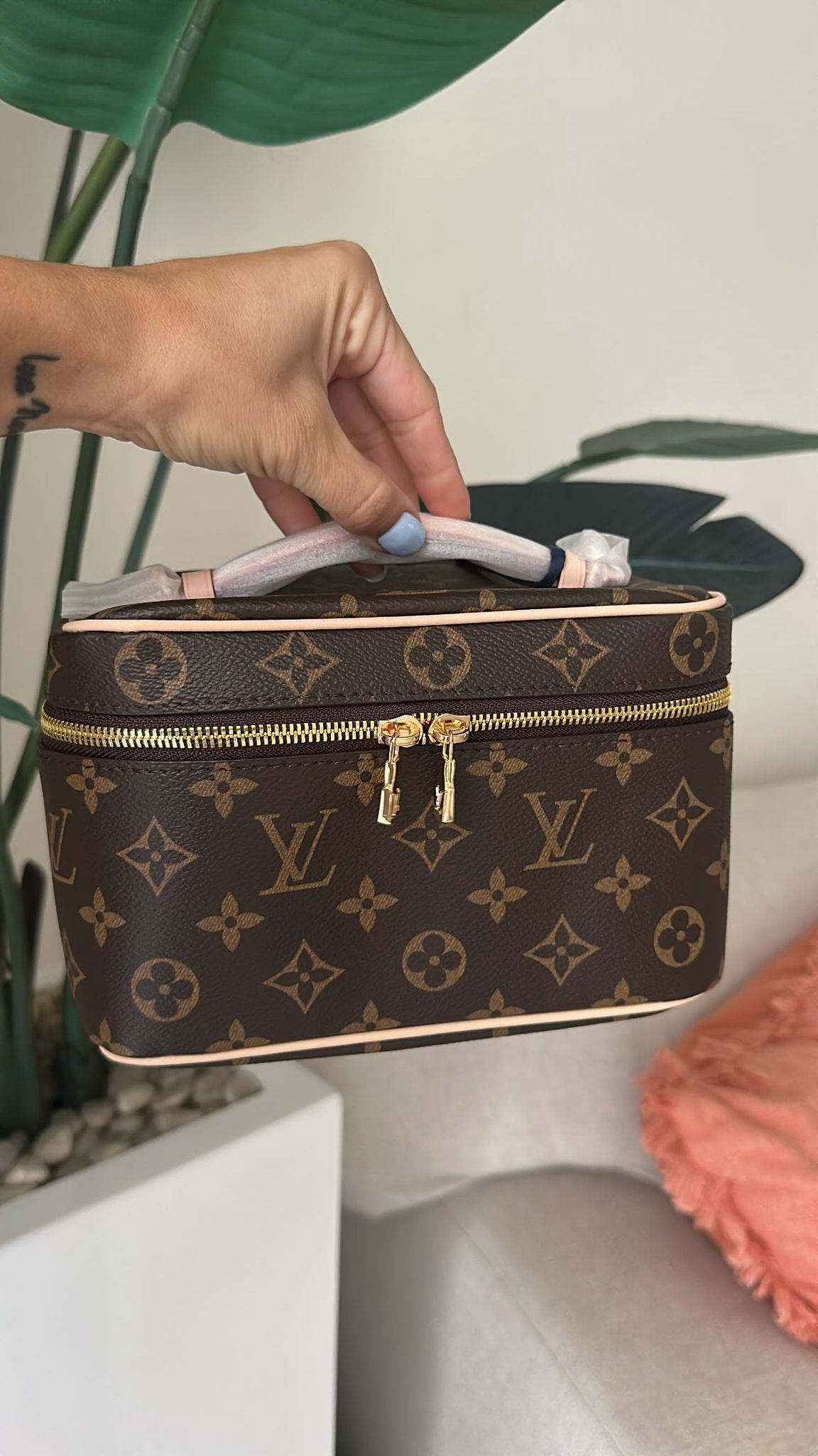 Makeup Bag