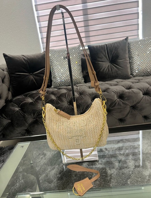 woven bag